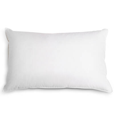 Giselle Bedding Set of 4 Firm Cotton Pillows