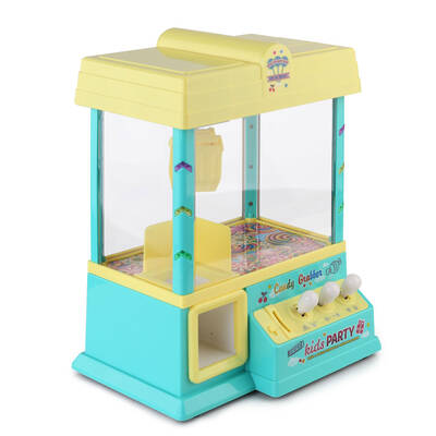 Kids Carnival Claw Machine - Yellow