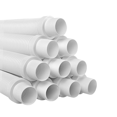 1 x 10m Durable Pool Cleaner Hose - White