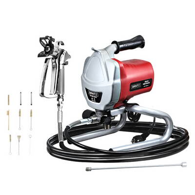 NEW GIANTZ Airless Paint Sprayer 740W Electric Spray Station DIY Gun Pressure