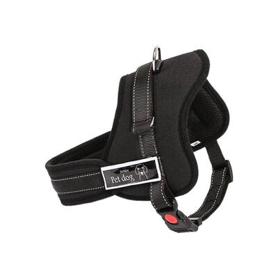 Adjustable Pet Training Control Safety Hand Strap Size S