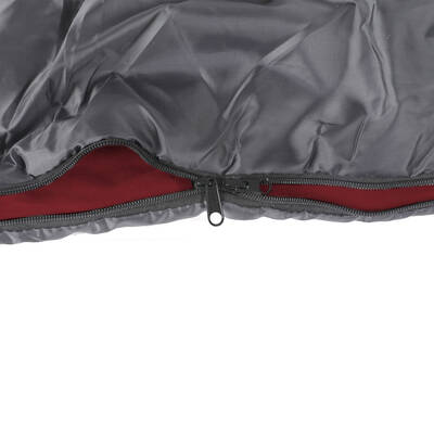 Pet Sleeping Bed Soft Calming Pillow Mat Red