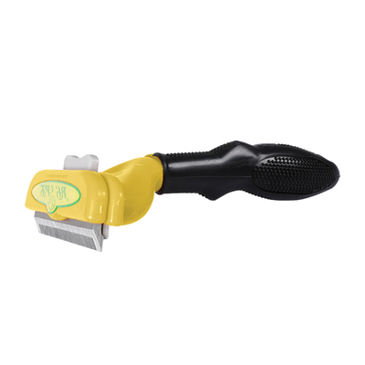 Dog Cat Comb Massager Grooming Brush L