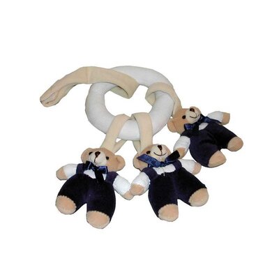 3 BEAR IN RING