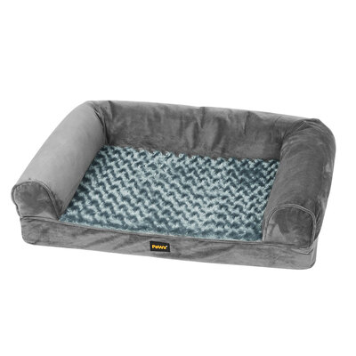 Pet Dog Bed Plush M