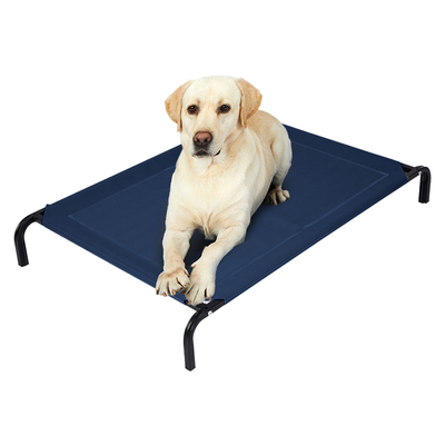 Dog Sleeping Non-toxic Heavy Trampoline Navy XL