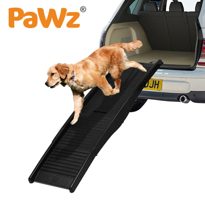 Dog ramp pet car suv travel lightweight ladder