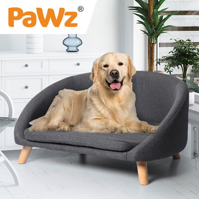 20D Sponge padding Cat Dog Beds Sleeper Soft Grey