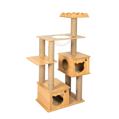 Durable Cat Tree Scratching Post Scratcher