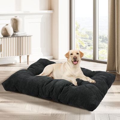 CozyPaws - The Perfect Pet Calming Bed for XL Dogs and Cat