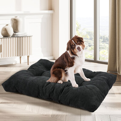 CozyPaws - The Perfect Pet Calming Bed for XXL Dogs and Cat