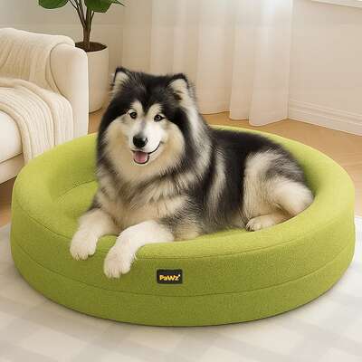 Orthopedic Dog Sofa Bed 120x120x20cm