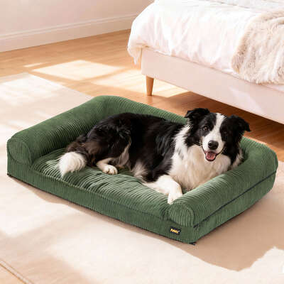 Orthopedic Dog Bed Non Slip 90x60x19cm