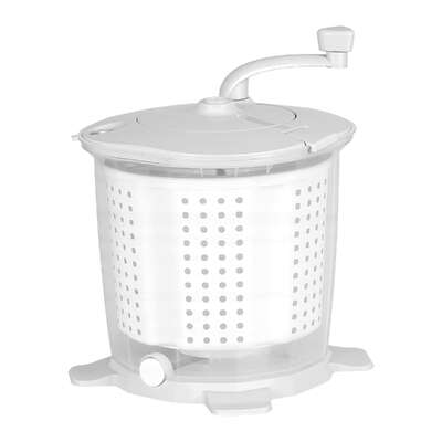 Portable Washing Machine Manual Spin Dryer Compact | EXTG