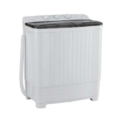 Portable washing machine twin tub 4.5kg