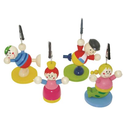 PRICE FOR 4 ASSORTED PIRATE & MERMAID CARD HOLDER