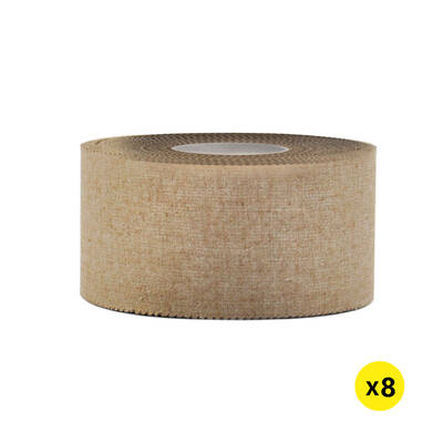 Sports Strapping Bandage 8 Rolls 38mmx13.7m