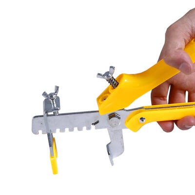 Tile Leveling Push Plier
