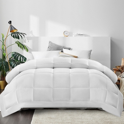 Giselle Bedding King Size Merino Wool Duvet Quilt