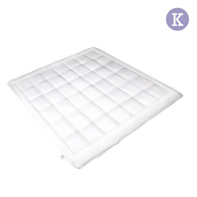 Giselle Bedding King Size Microfibre Quilt