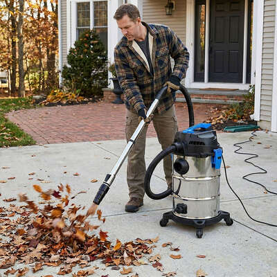 30L Wet Dry Vacuum Cleaner Blower 1400W | EXTG