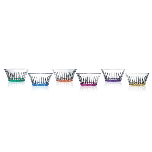 RCR Timeless Coppette Set of 6