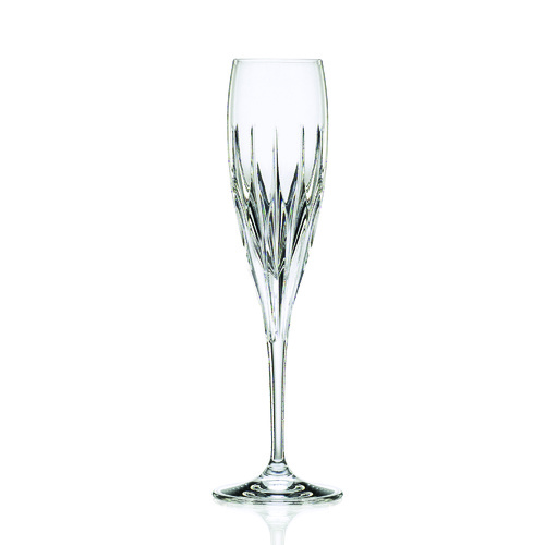 Set of 6 RCR Prato Calice Champagne Flute 22cm