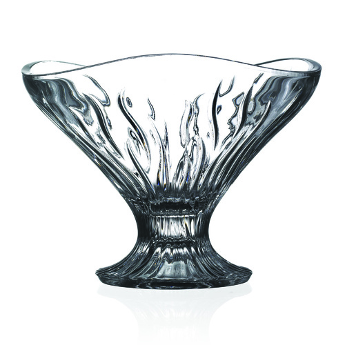 Set of 6 RCR Fire Coppette Small Bowl With Foot 13.5cm
