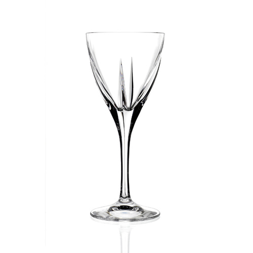 Set of 6 RCR Fusion Calice Goblet H 22cm