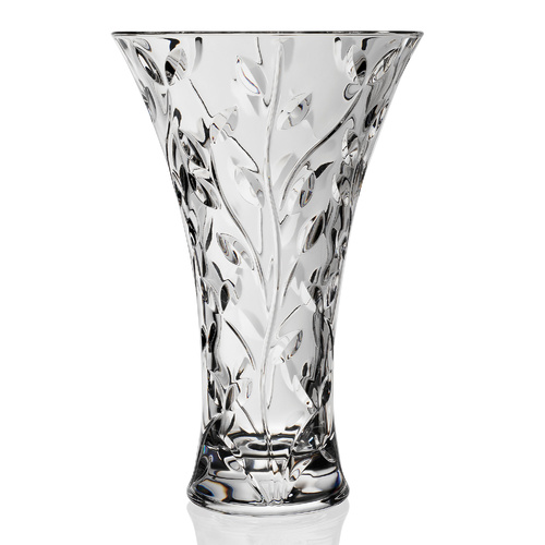 RCR Italian Crystal Vase H 30cm