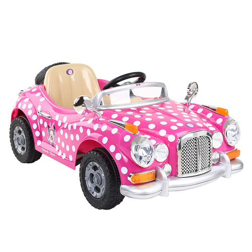 Disney Minnie Mouse Ride On Car