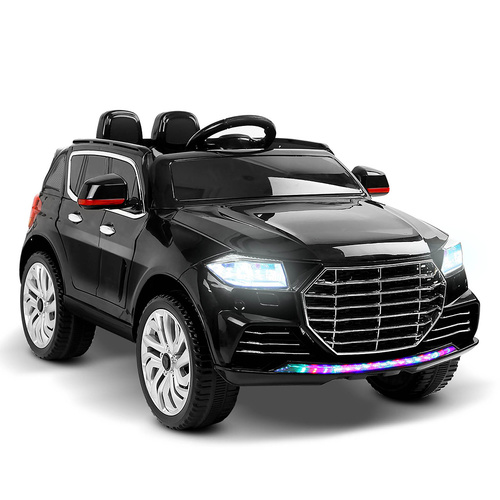 Rigo Kids Ride On Car  - Black