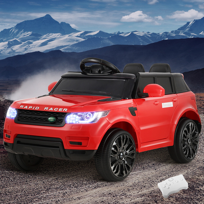 Rigo Kids Electric Suv, 12V, Red