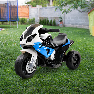 Kids Ride On Motorcycle Motorbike Licensed Car Electric Toys Cars Police
