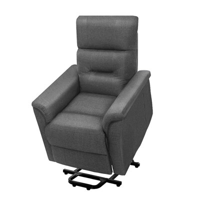 Recliner Lift Chair Adjustable Armchair Luxury Lounge Padded Sofa Single