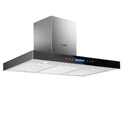 Devanti Stainless Steel Kitchen Rangehood - Inox