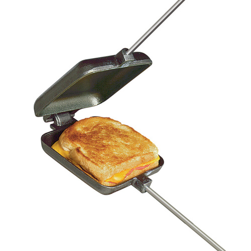 Square Pie Iron by Rome Industries