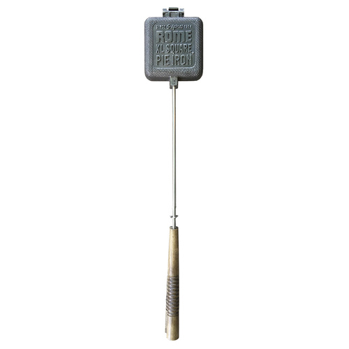 XL Square Pie Iron by Rome Industries