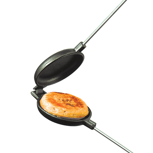 Round Pie Iron by Rome Industries