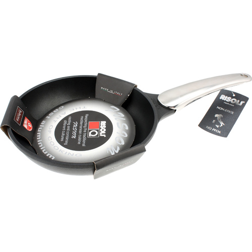 Fusion Steel Frypan Steel Handle D 22 cm