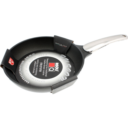 Fusion Steel Frypan Steel Handle D 24 cm