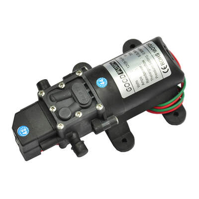 12V 6 Lpm \Water Pump High Pressure Camping Boat