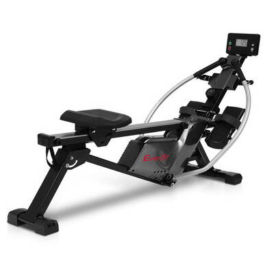 Everfit Magnetic Rowing Machine Rower Full Motion Arms Exercise Fitness Cardio