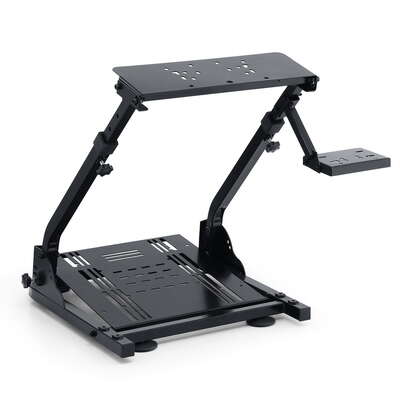 Racing Simulator Stand Foldable Racing Wheel Stand For Logitech G29