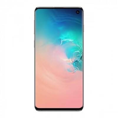 Samsung Galaxy S10 G9730 Qualcomm Snapdragon 855/128GB- White