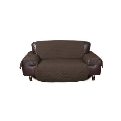 3 Seater Sofa Covers Quilted Couch Lounge Protectors Slipcovers Coffee