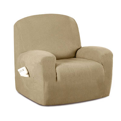 Sofa Cover Recliner Chair Covers Protector Slipcover Sand