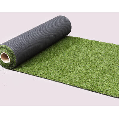 Artificial Grass Synthetic Fake Lawn Pin Green Plant 30mm