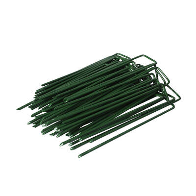 50PCS SYNTHETIC ARTIFICIAL GRASS TURF PINS