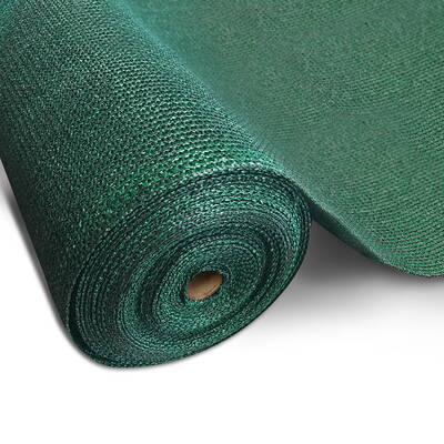 Instahut 1.83 x 50m Shade Sail Cloth - Green